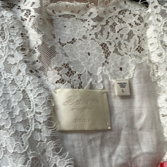 DOEN GRACIELLA DRESS -- SALT
SALT / L - Picture 4 of 7